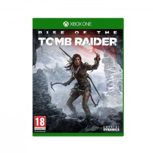 Jogo Rise of the Tomb Raider Xbox One